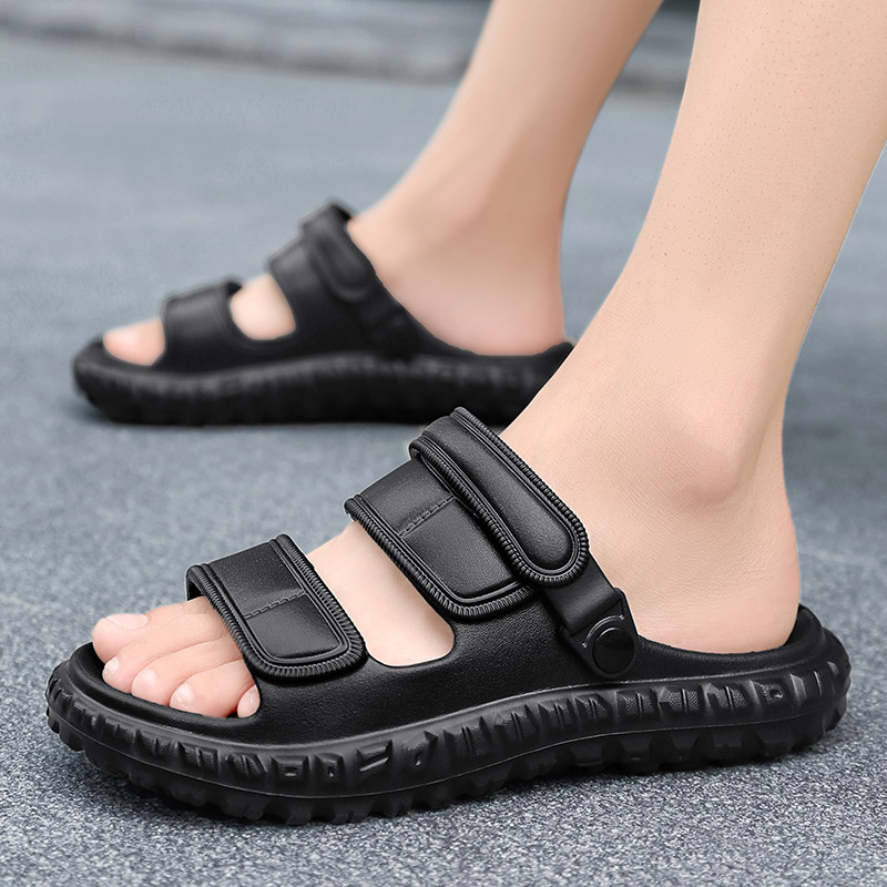 Farming And Agriculture - Summer Plus Size Men's Sandals Outdoor